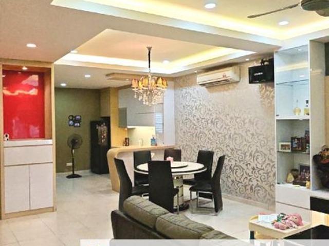 House for rent in Pulai, Bukit Ledang