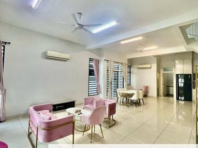 House for sale in Pulai, Bukit Ledang