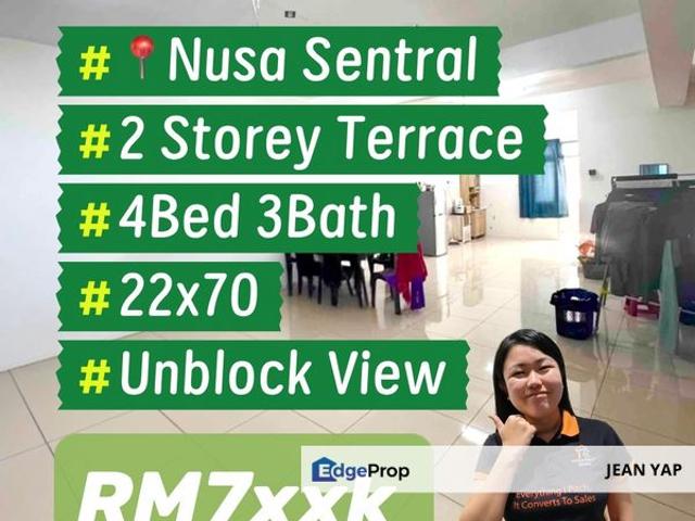 House for sale in Pulai, Bukit Ledang
