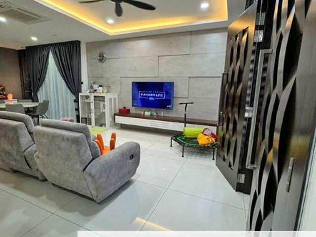 House for rent in Pulai, Bukit Ledang