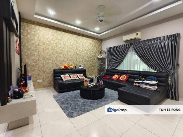 House for sale in Pulai, Bukit Ledang