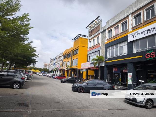 Shop for sale in Pulai, Bukit Ledang