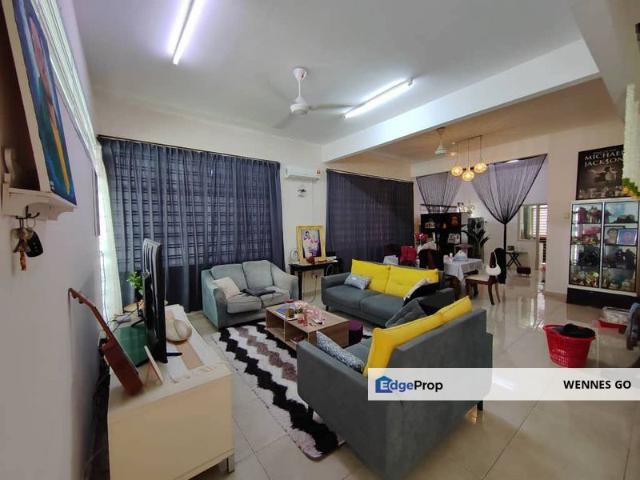 House for sale in Pulai, Bukit Ledang