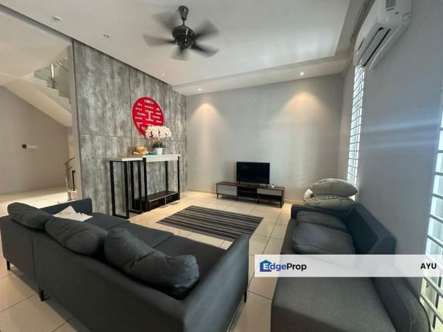 House for rent in Pulai, Bukit Ledang