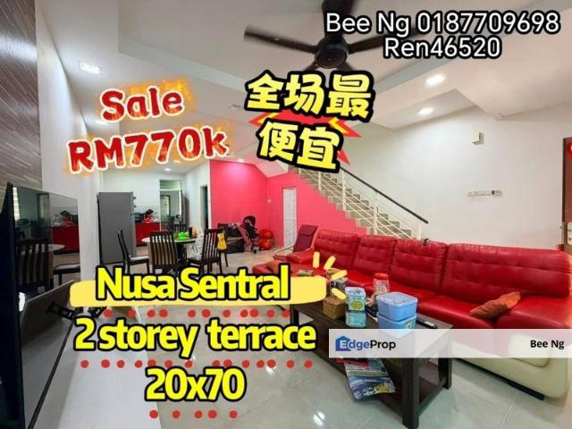 House for sale in Bukit Ledang, Johor