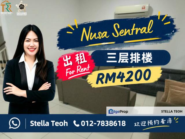 House for rent in Iskandar Puteri, Johor Bahru
