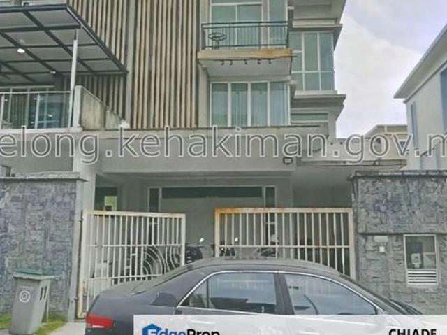 House for sale in Pulai, Bukit Ledang