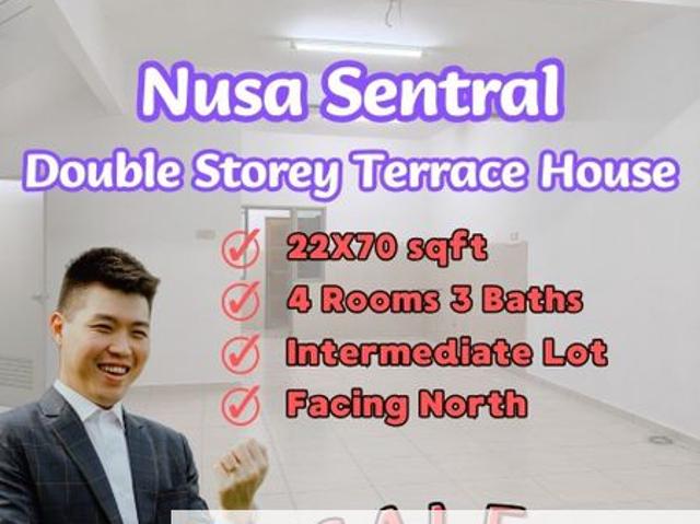 House for sale in Pulai, Bukit Ledang