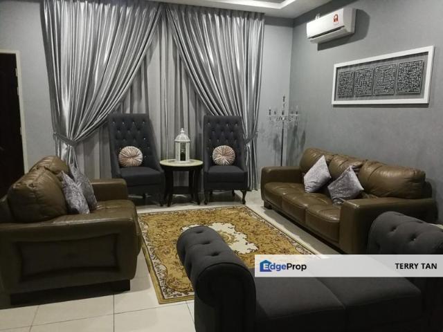 House for sale in Pulai, Bukit Ledang