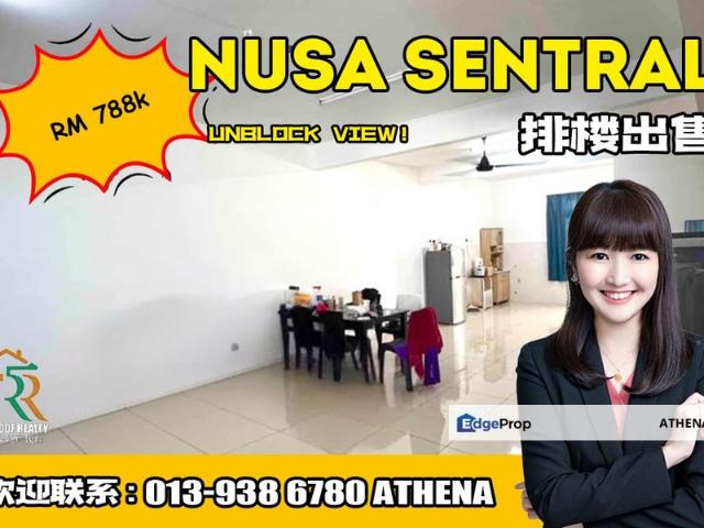 House for sale in Pulai, Bukit Ledang