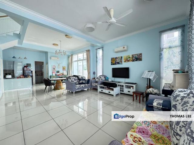House for sale in Pulai, Bukit Ledang