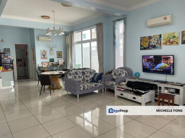 House for sale in Pulai, Bukit Ledang