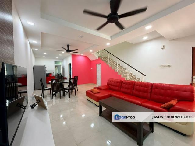 House for sale in Pulai, Bukit Ledang