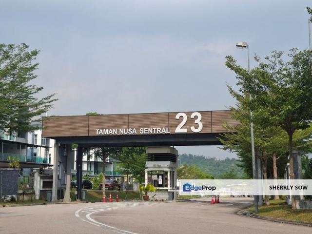 House for sale in Pulai, Bukit Ledang