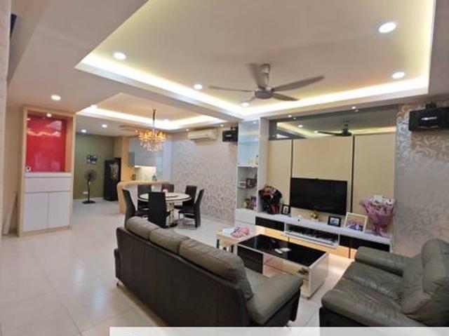 House for rent in Pulai, Bukit Ledang