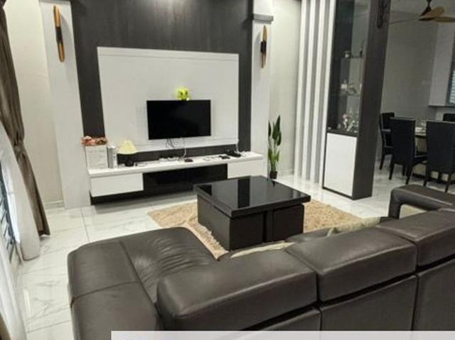 House for rent in Pulai, Bukit Ledang