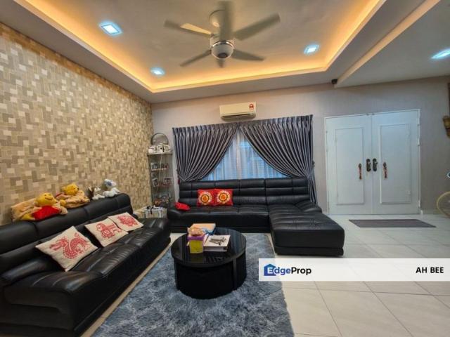 House for sale in Pulai, Bukit Ledang