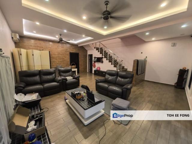 House for sale in Pulai, Bukit Ledang