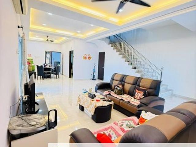 House for sale in Pulai, Bukit Ledang
