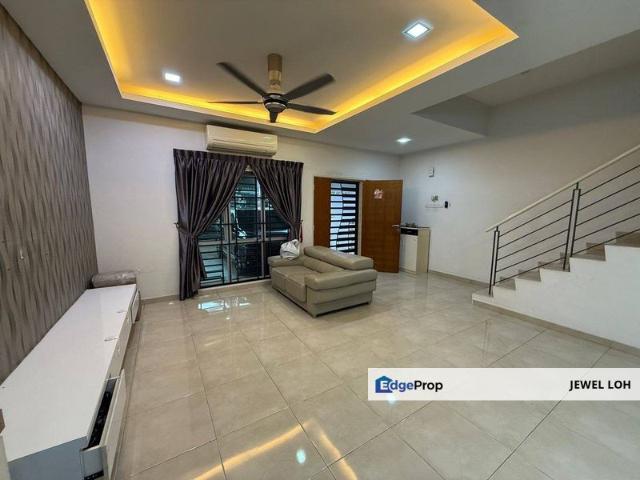 House for rent in Pulai, Bukit Ledang