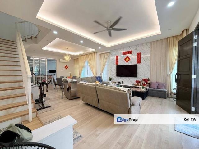 House for sale in Pulai, Bukit Ledang