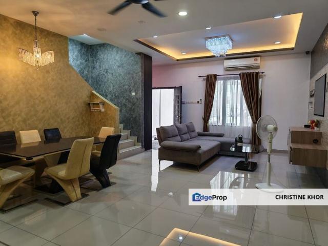 House for sale in Pulai, Bukit Ledang