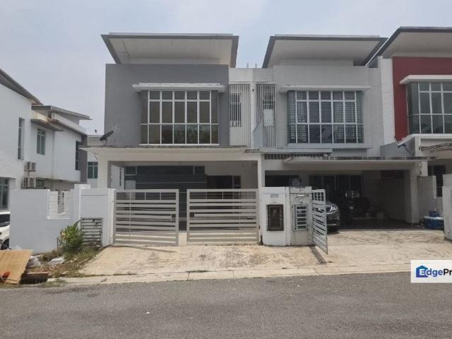 House for rent in Nusa Sentral, Iskandar Puteri