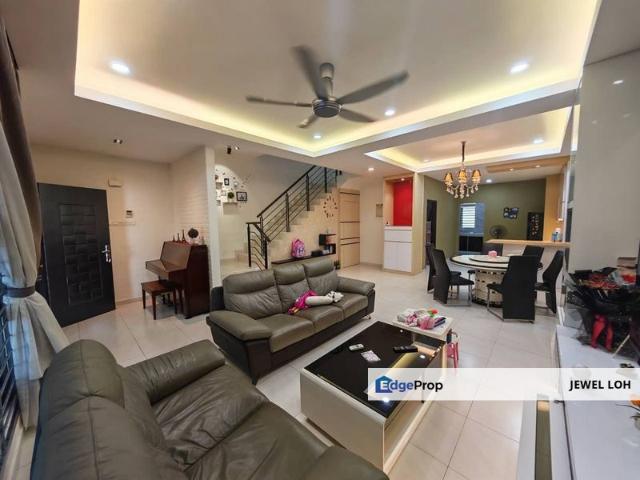 House for rent in Pulai, Bukit Ledang