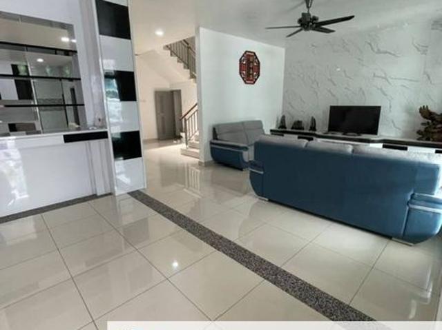 House for sale in Pulai, Bukit Ledang