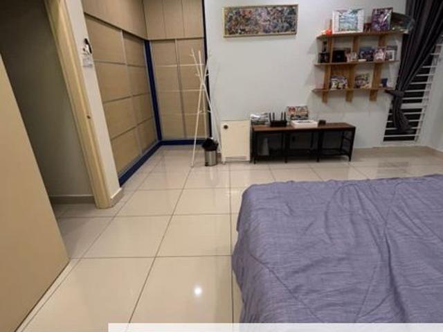 House for sale in Pulai, Bukit Ledang
