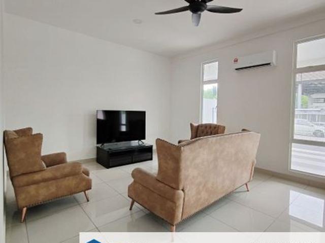 House for rent in Pulai, Bukit Ledang