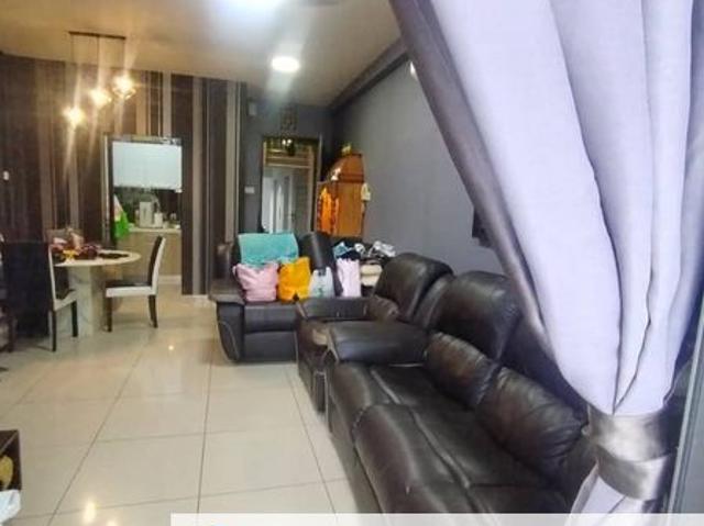 House for rent in Pulai, Bukit Ledang