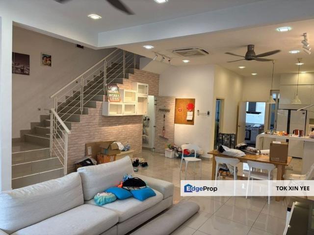 House for rent in Pulai, Bukit Ledang