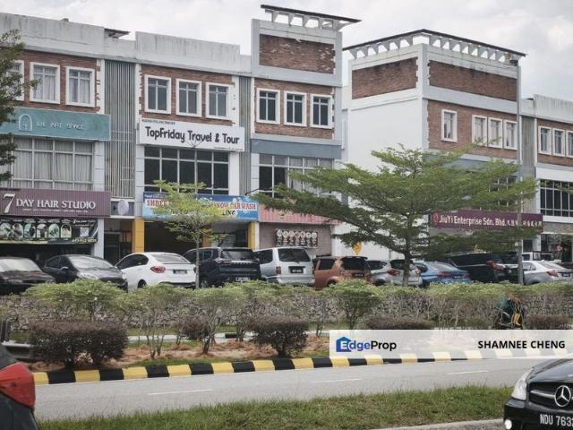 Shop for sale in Pulai, Bukit Ledang