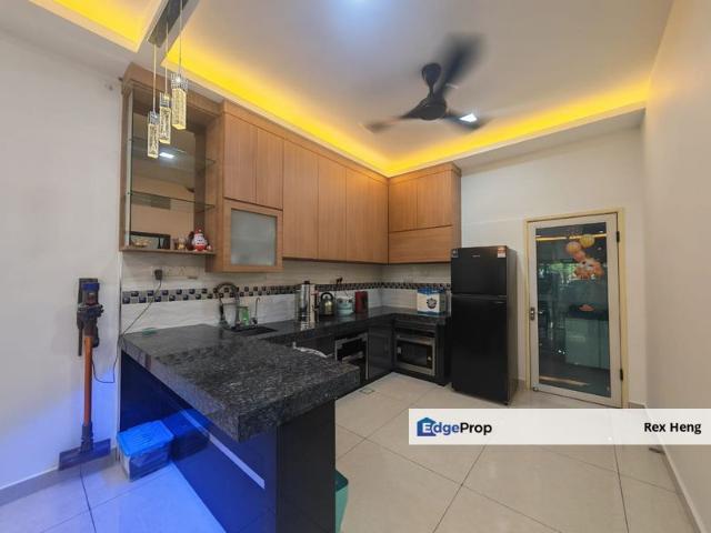 House for rent in Pulai, Bukit Ledang