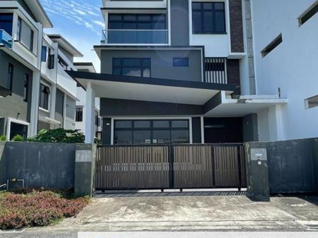 House for sale in Nusa Sentral, Iskandar Puteri