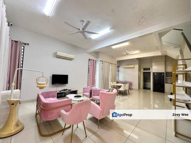 House for sale in Pulai, Bukit Ledang
