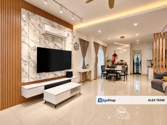 House for sale in Iskandar Puteri, Johor Bahru