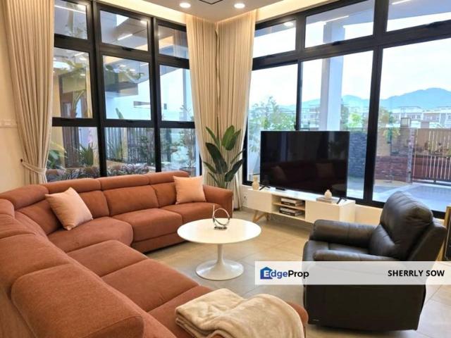House for sale in Pulai, Bukit Ledang