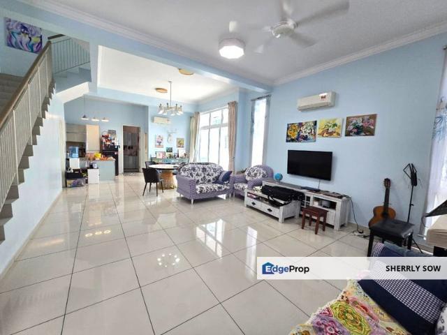 House for sale in Pulai, Bukit Ledang