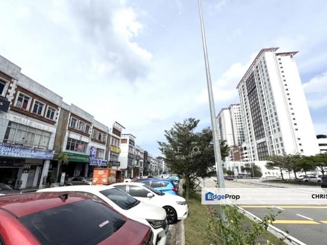 Shop for rent in Pulai, Bukit Ledang