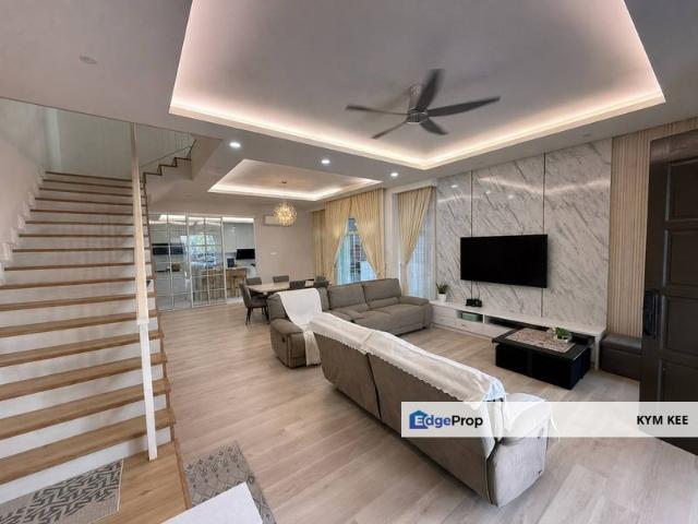 House for sale in Pulai, Bukit Ledang