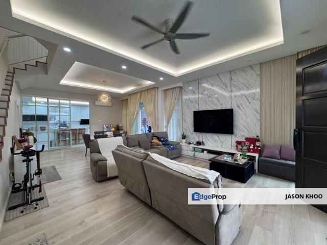 House for sale in Pulai, Bukit Ledang