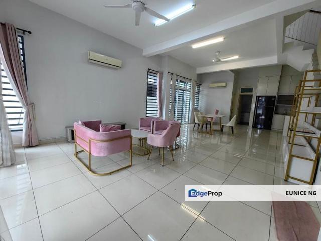 House for sale in Pulai, Bukit Ledang