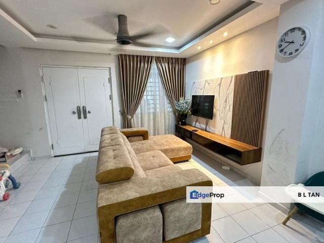 House for sale in Pulai, Bukit Ledang