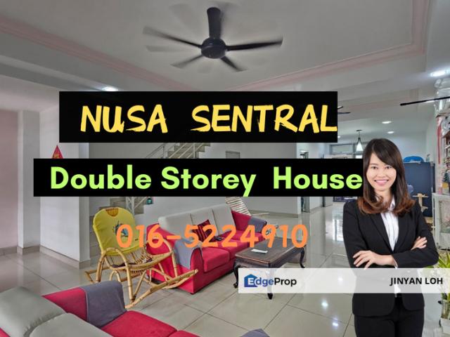 House for sale in Pulai, Bukit Ledang