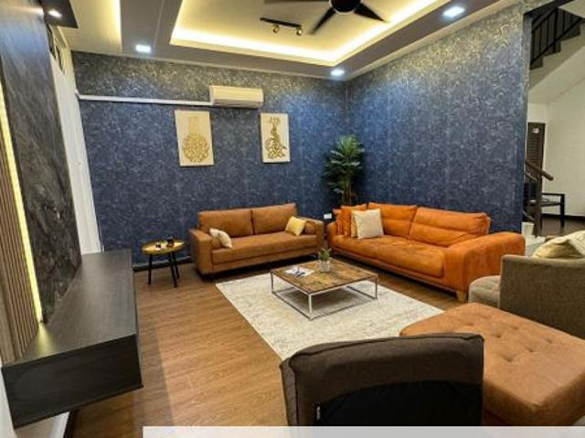 House for sale in Nusa Sentral, Iskandar Puteri