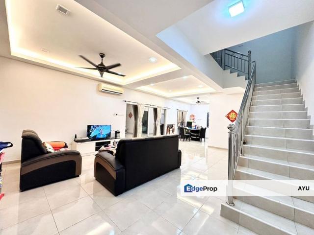 House for sale in Nusa Sentral, Iskandar Puteri