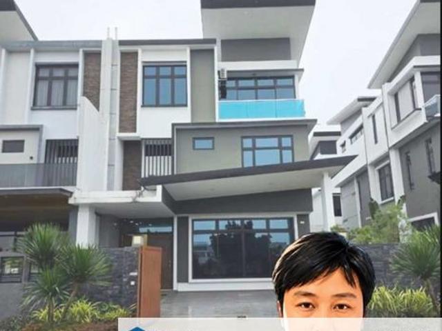 House for sale in Pulai, Bukit Ledang