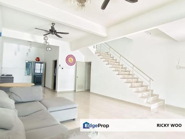 House for sale in Pulai, Bukit Ledang